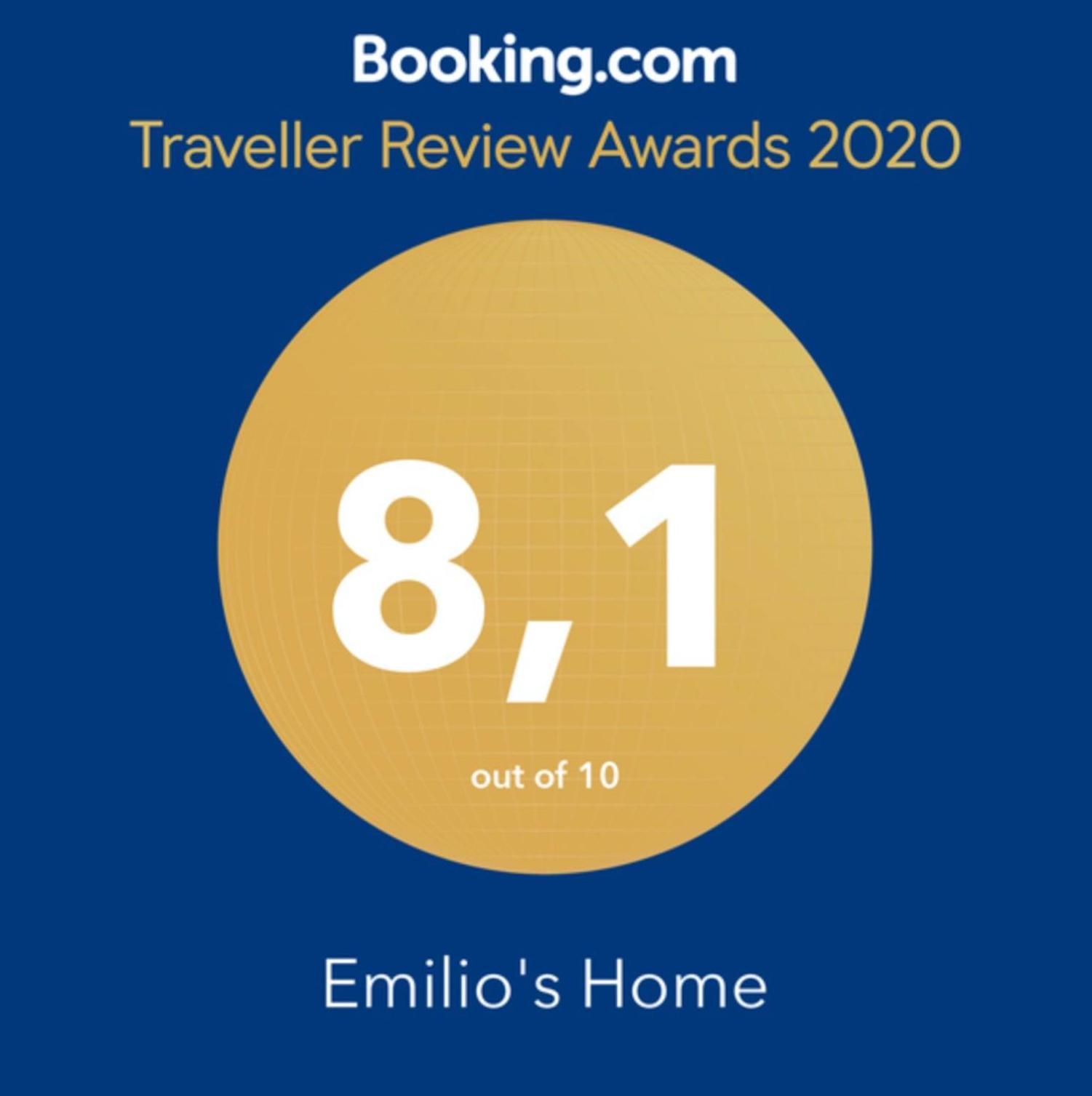 Emilio'S Home Rome Exterior photo