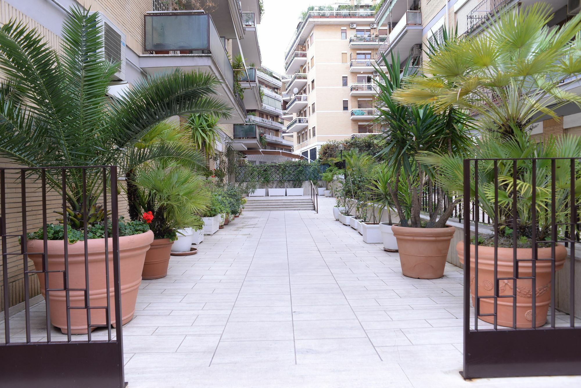 Emilio'S Home Rome Exterior photo
